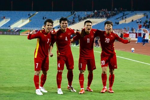 Báo chí thế giới ấn tượng khi đội tuyển Việt Nam thắng Trung Quốc